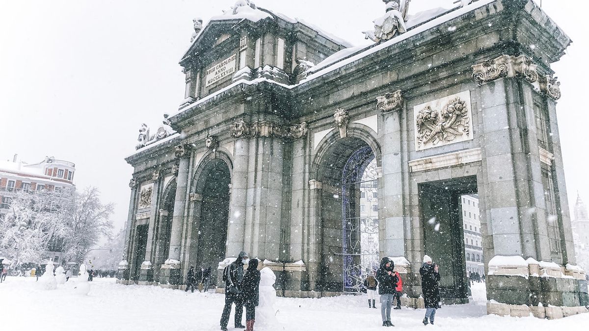 Які іспанські міста варто відвідати взимку