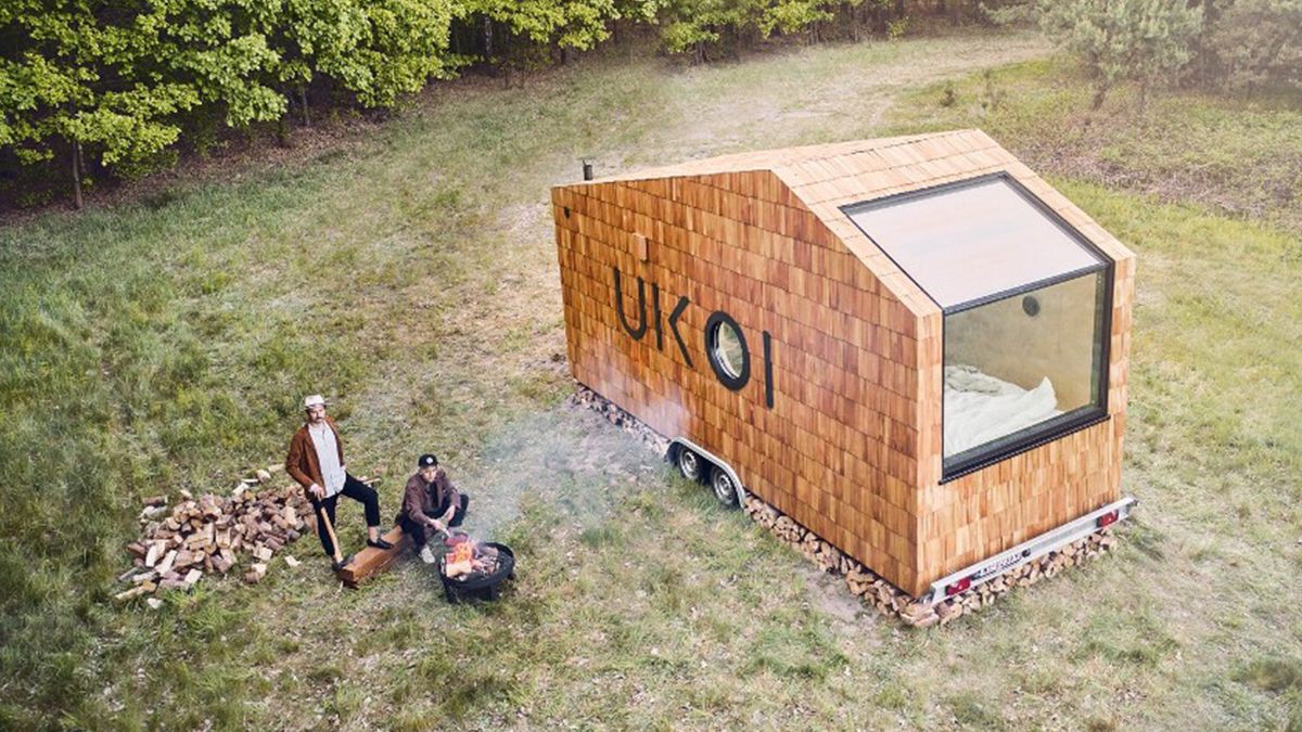 У Мазовії збудують найменший в Польщі готель У Мазовії збудують найменший в Польщі готель