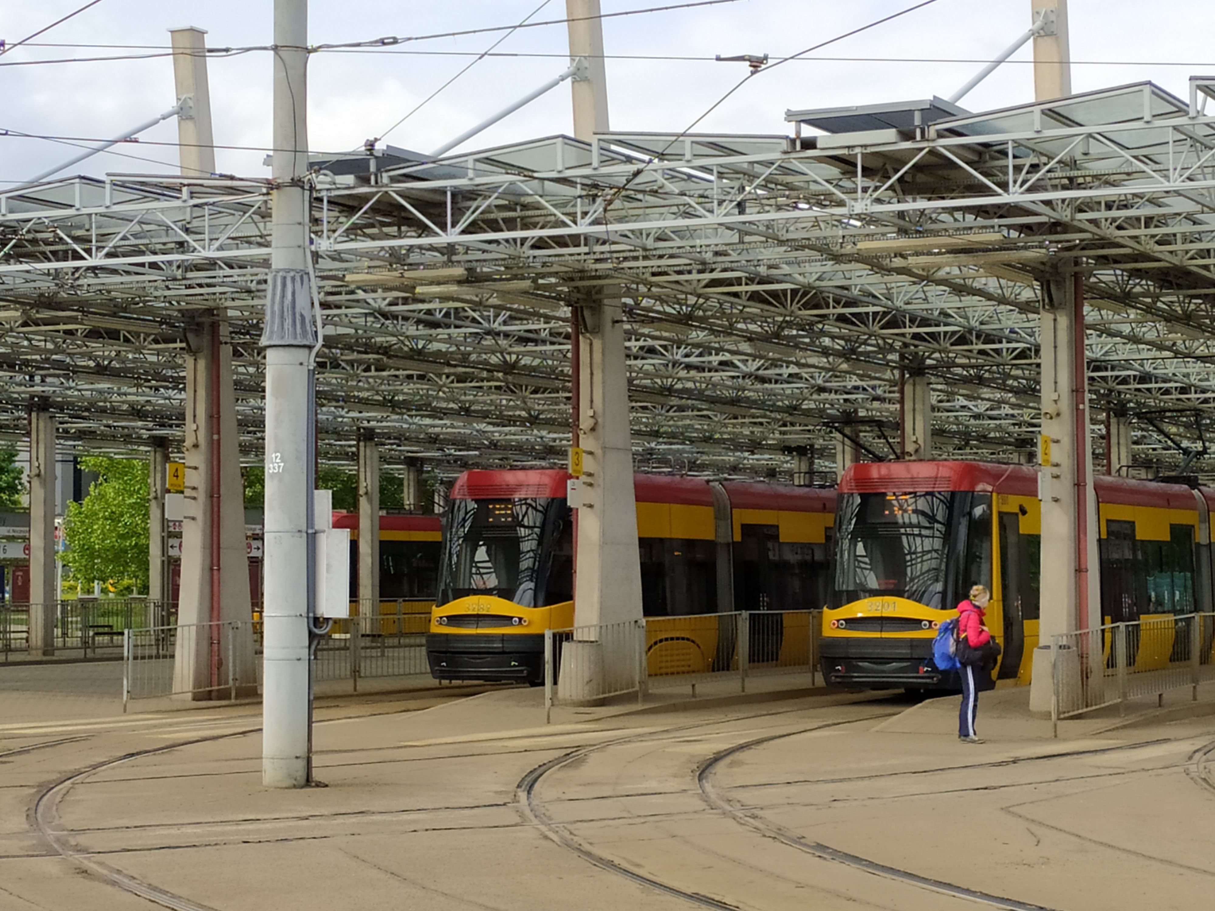 Билеты на общественный транспорт в Польше Билеты на общественный транспорт в Польше