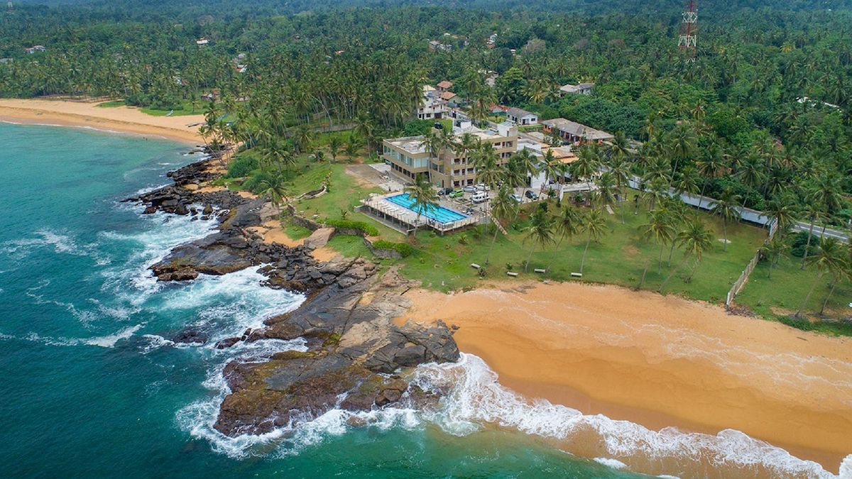 Шрі-Ланка скасувала ковідні обмеження Шрі-Ланка скасувала ковідні обмеження