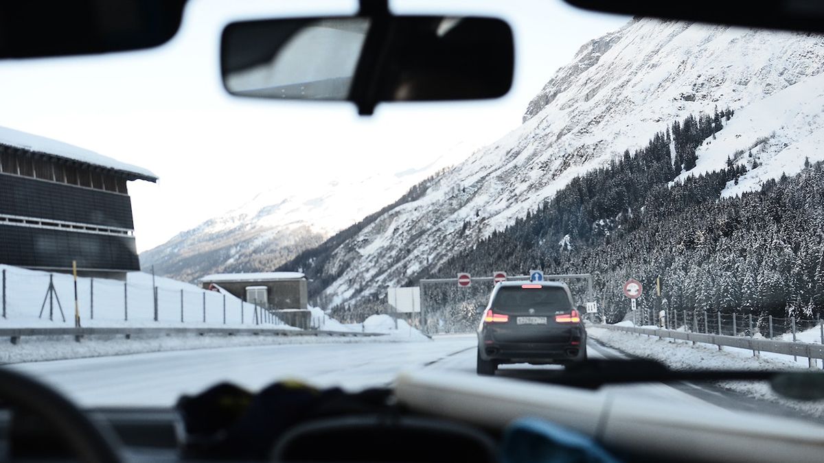 "Зимові" штрафи для водіїв у Польщі "Зимові" штрафи для водіїв у Польщі