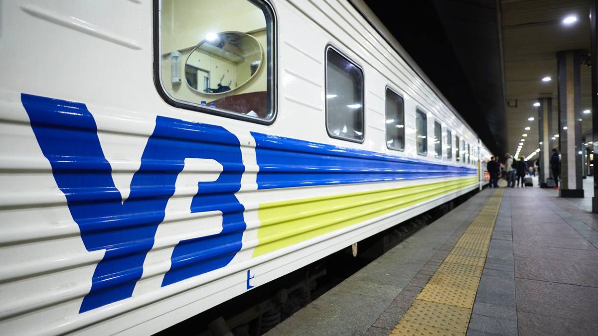 З України до Угорщини курсує 11 потягів Укрзалізниці