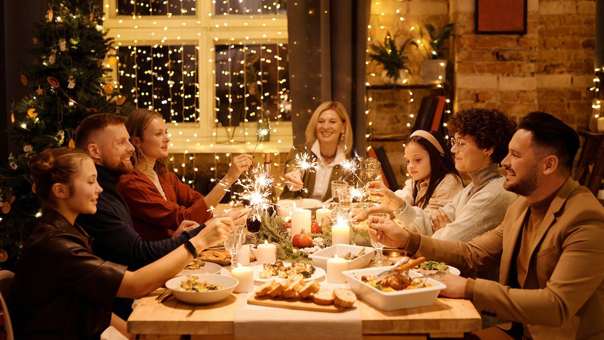 Что чехи готовят на Рождество Что чехи готовят на Рождество