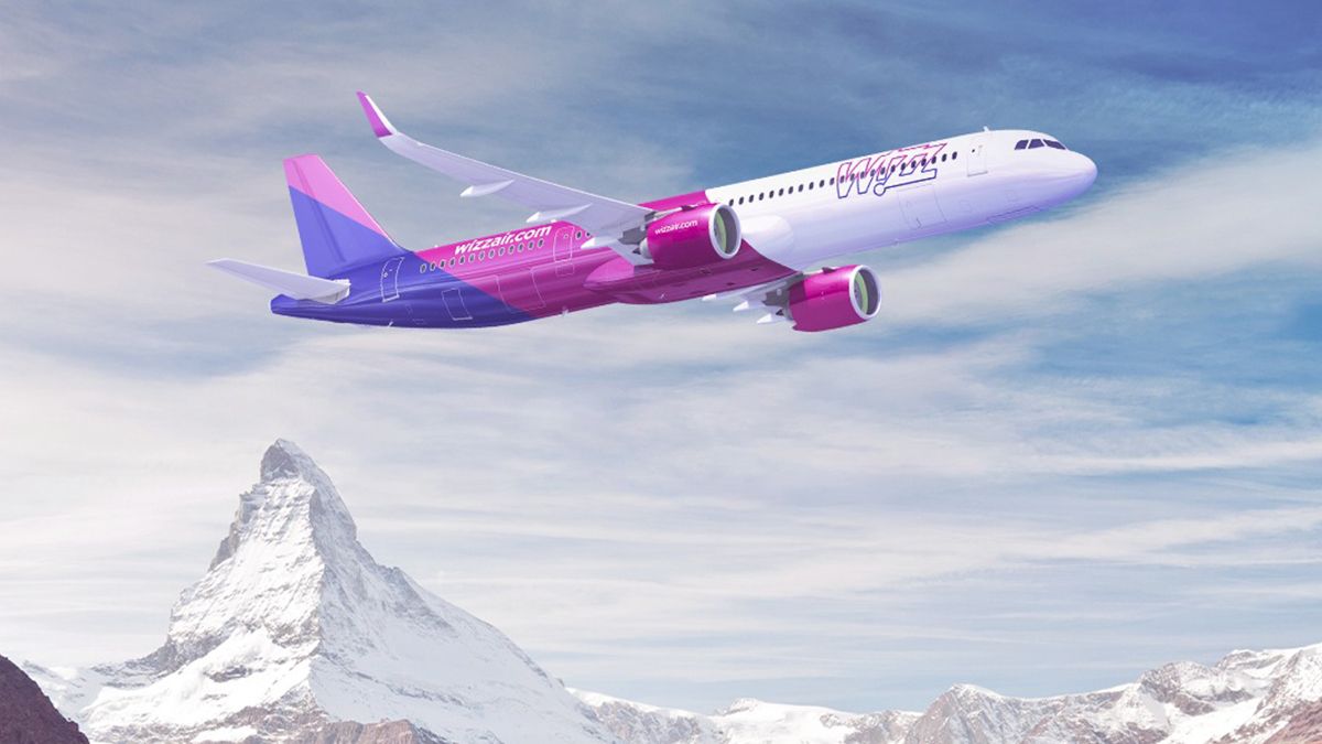 Wizz Air запустит новые рейсы из Грузии в Европу