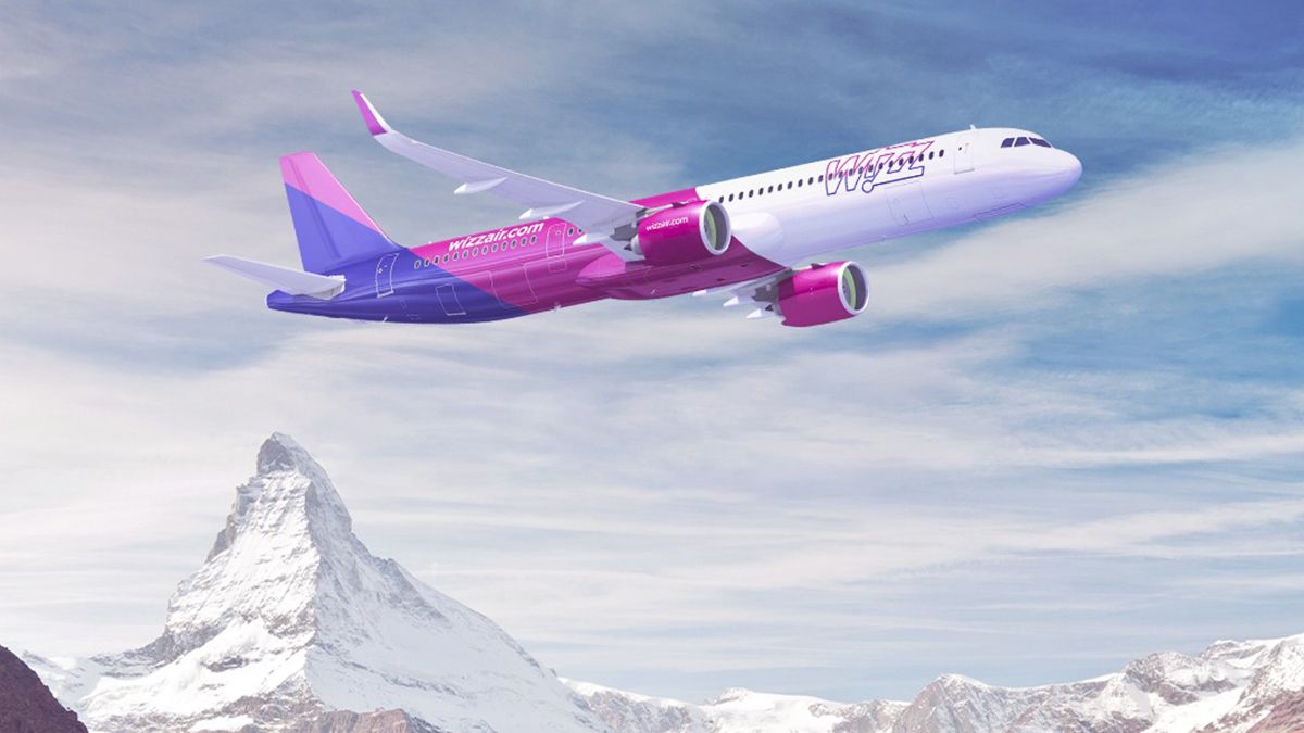 Wizz Air запустит новые рейсы из Грузии в Европу Wizz Air запустит новые рейсы из Грузии в Европу