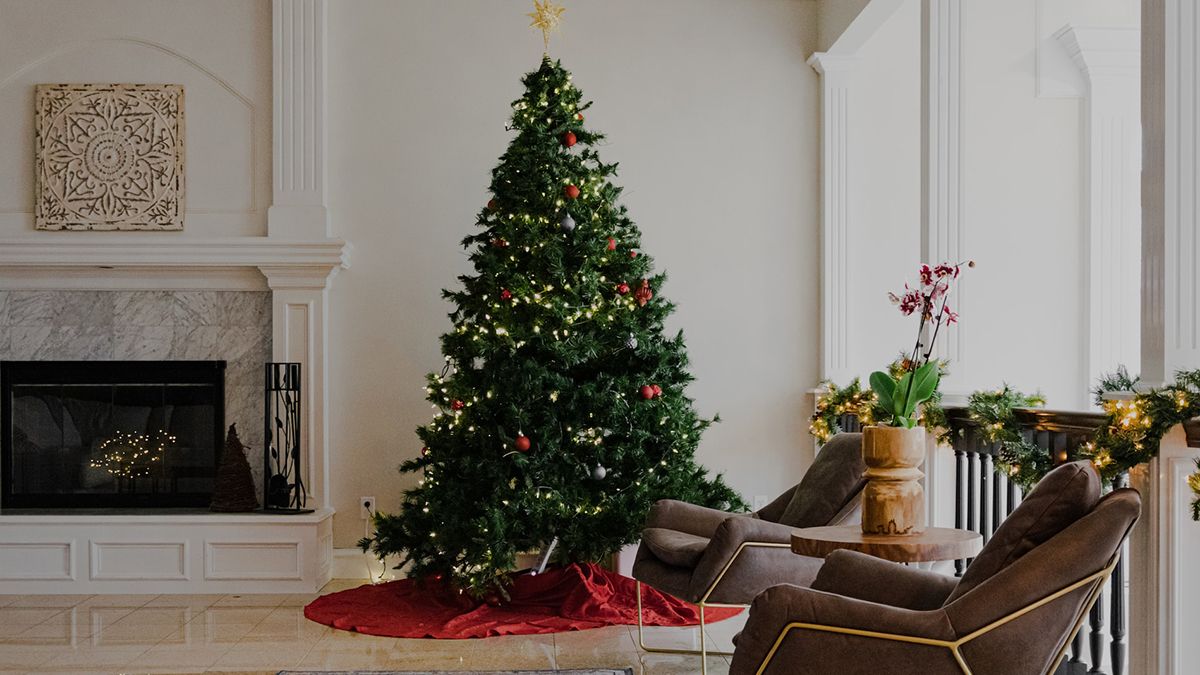   елку в Германии - советы по установке новогоднего дерева за .