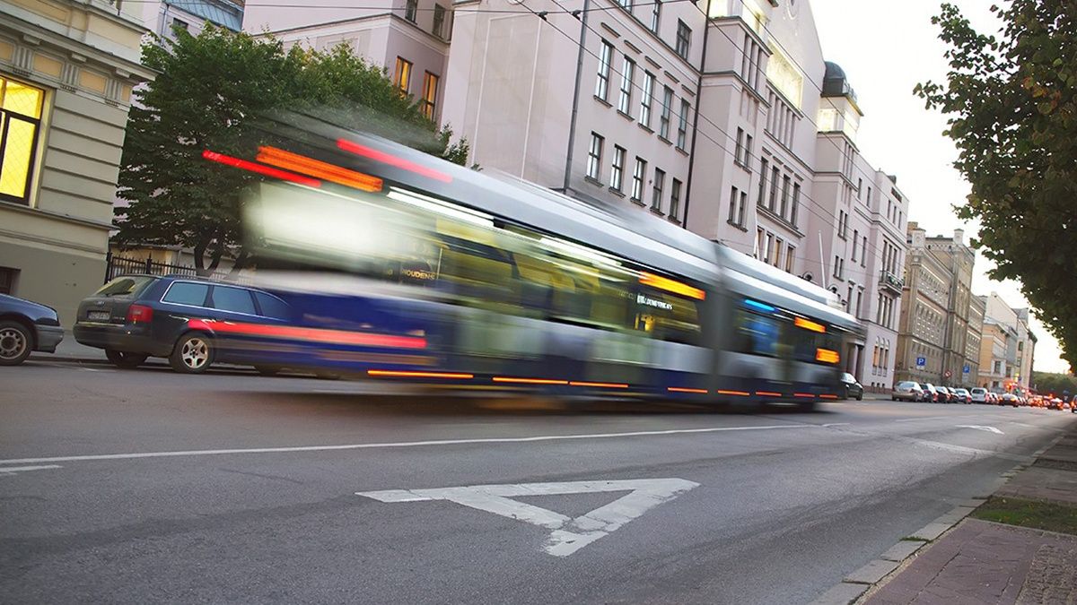 У Ризі продовжили безкоштовний проїзд для українців У Ризі продовжили безкоштовний проїзд для українців