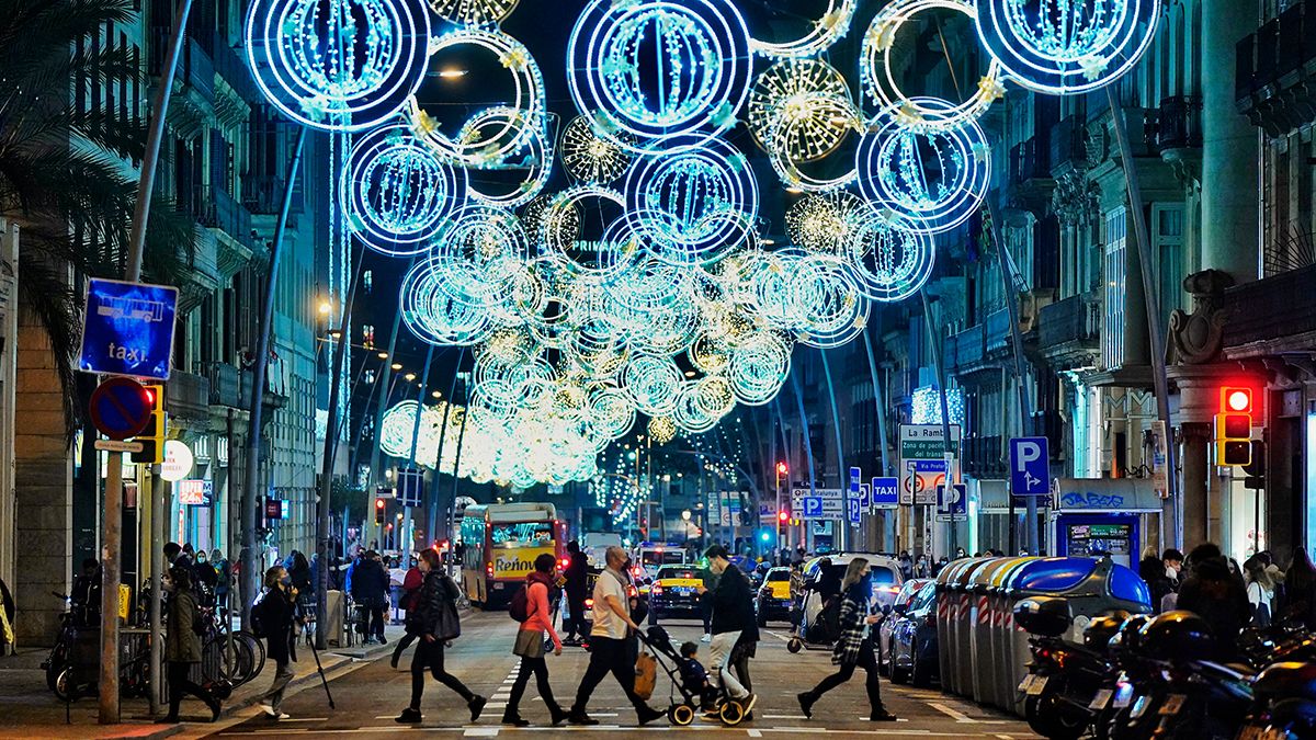 Куди піти в Барселоні на Різдво Куди піти в Барселоні на Різдво