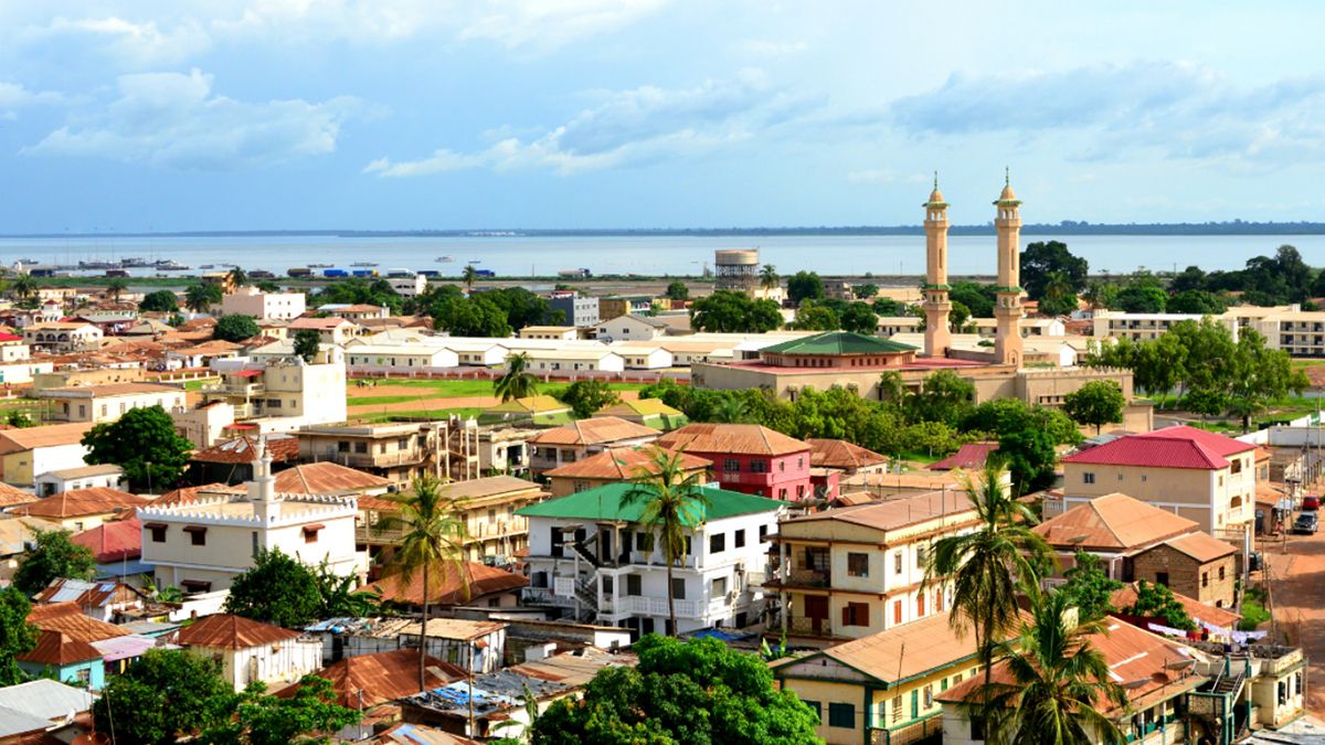 В Гамбии отменили коронавирусные ограничения В Гамбии отменили коронавирусные ограничения