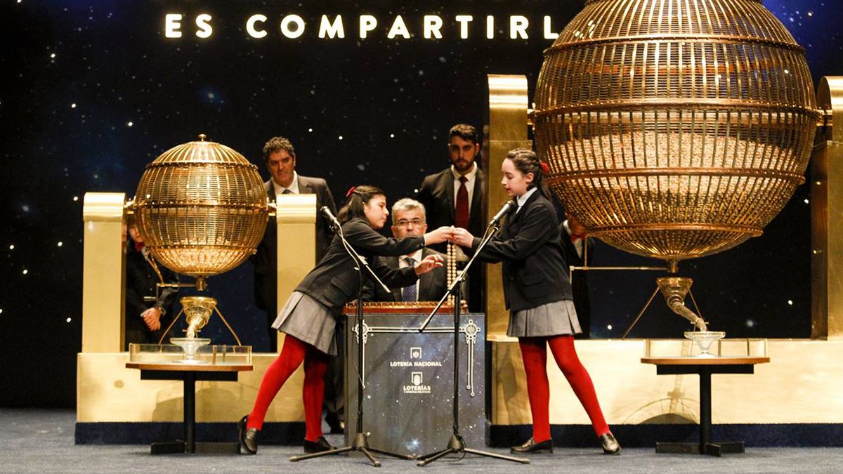 В Іспанії пройде щорічний розіграш різдвяної лотереї В Іспанії пройде щорічний розіграш різдвяної лотереї