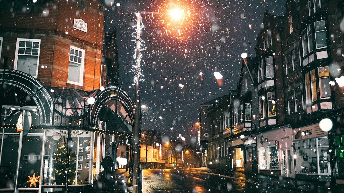 55 польських слів про Різдво і Новий рік 55 польських слів про Різдво і Новий рік