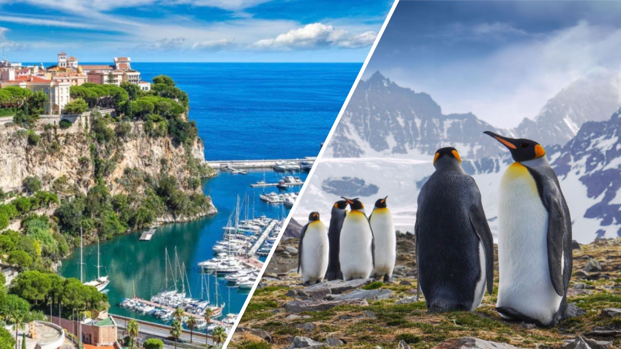 Названо найдорожчі туристичні напрямки світу Названо найдорожчі туристичні напрямки світу