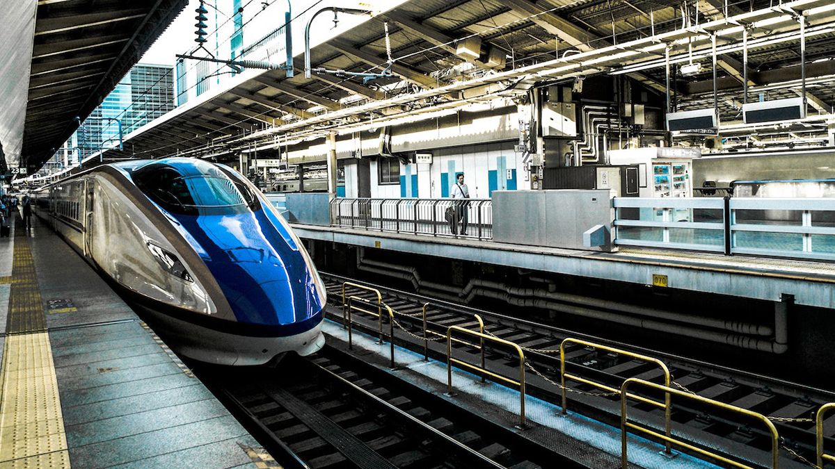 Потяг Париж – Мадрид Потяг Париж – Мадрид