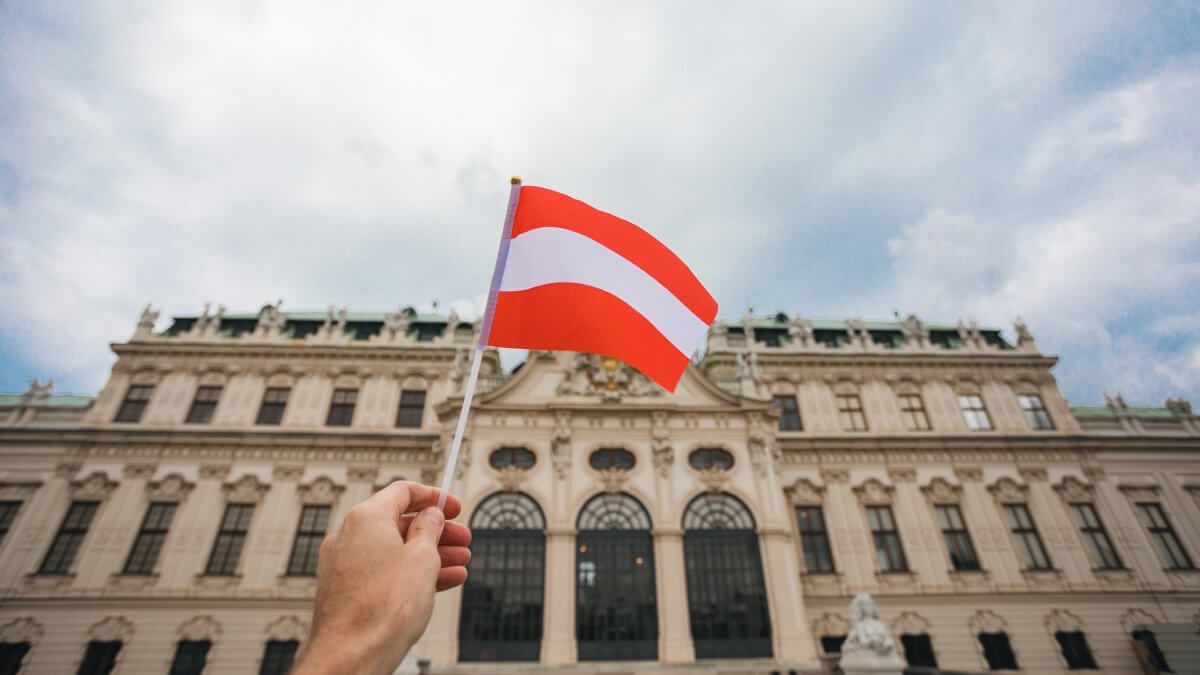 Австрия продлила статус защиты для украинских беженцев