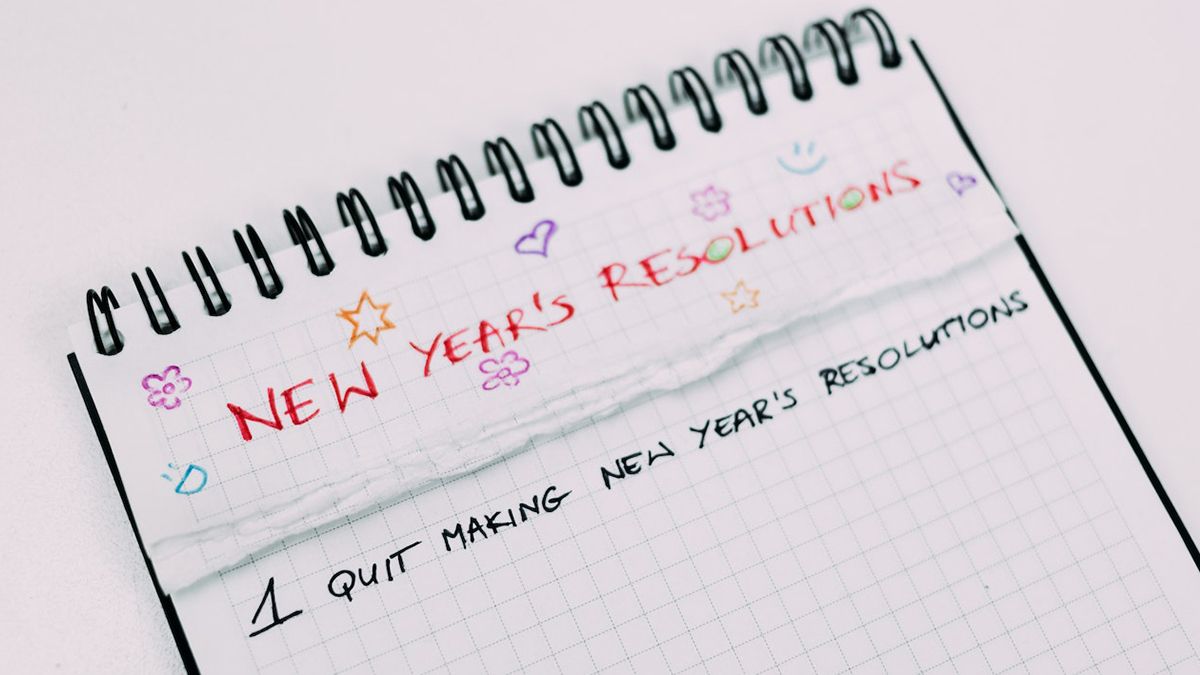 Новогодние обещания чехов Новогодние обещания чехов