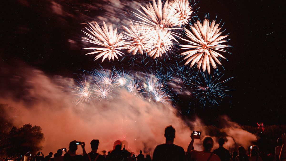 Как празднуют Новый год в разных странах мира Как празднуют Новый год в разных странах мира