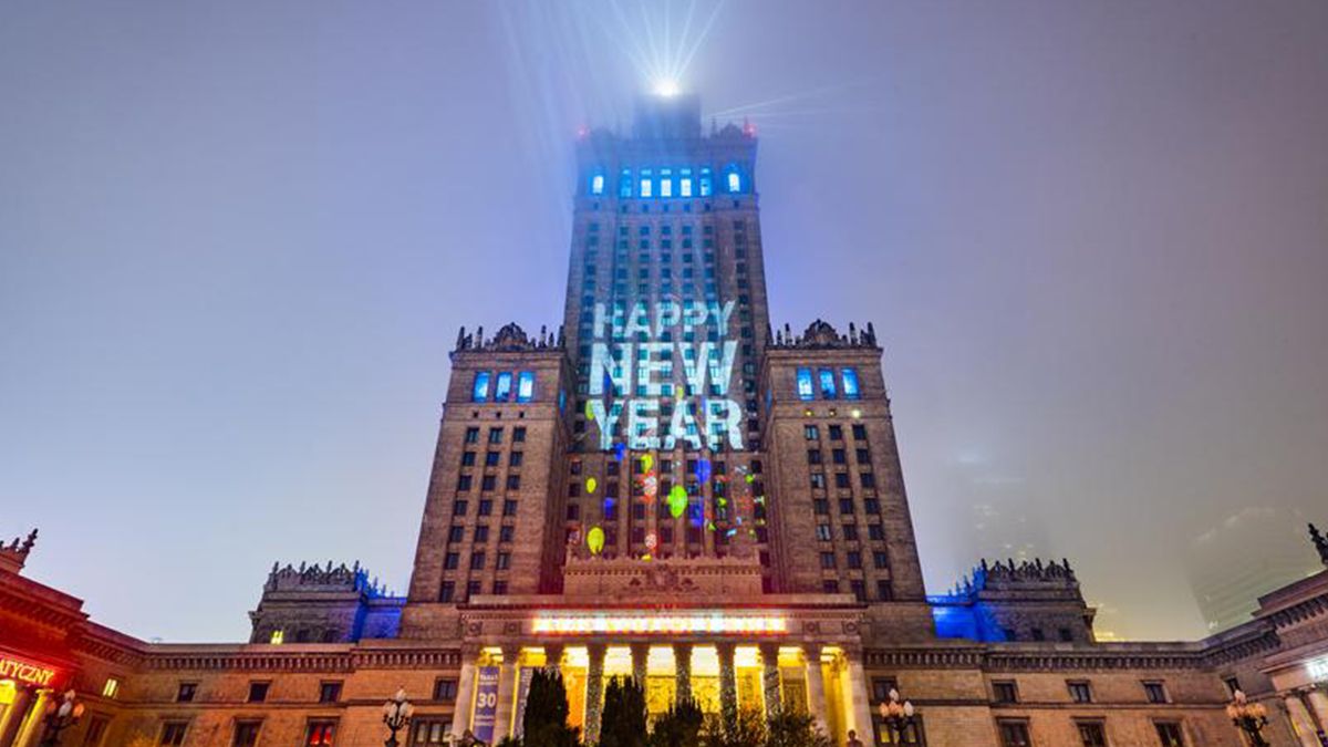 Новий рік в Чехії і Польщі став найтеплішим в історії Новий рік в Чехії і Польщі став найтеплішим в історії