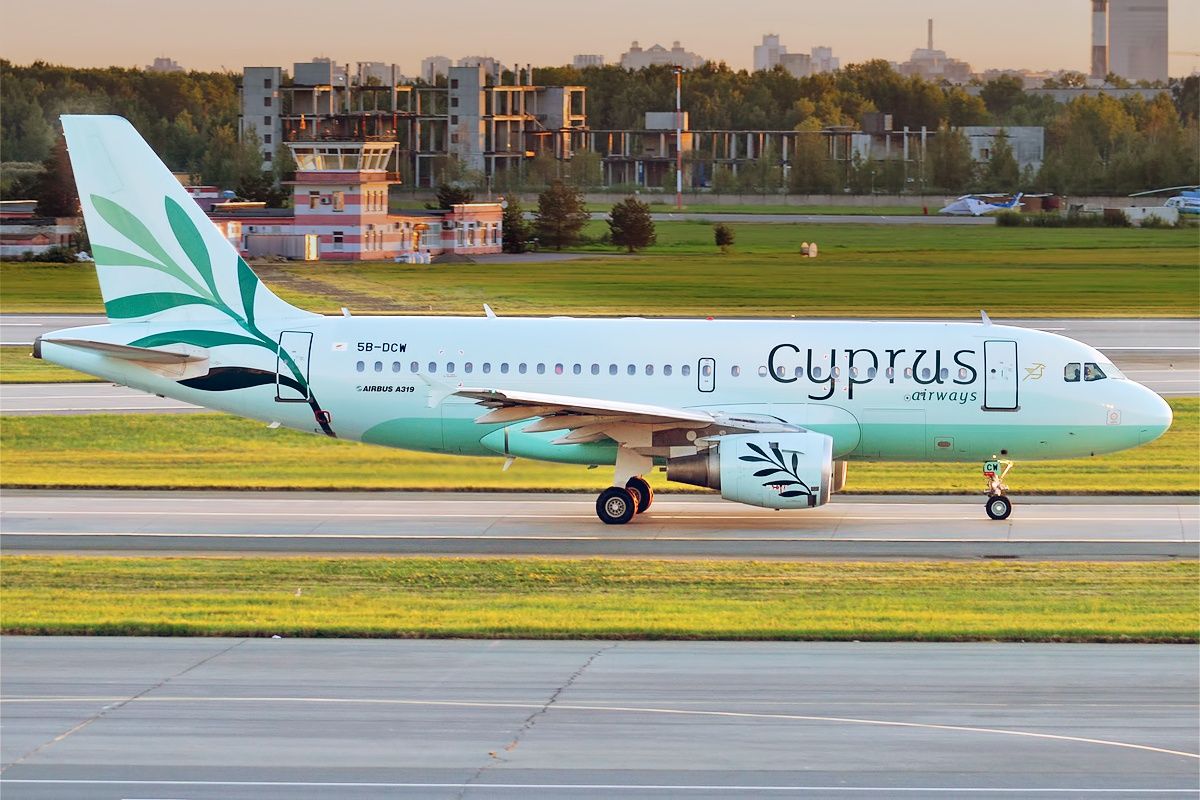 Cyprus Airways пропонує безкоштовні квитки Cyprus Airways пропонує безкоштовні квитки