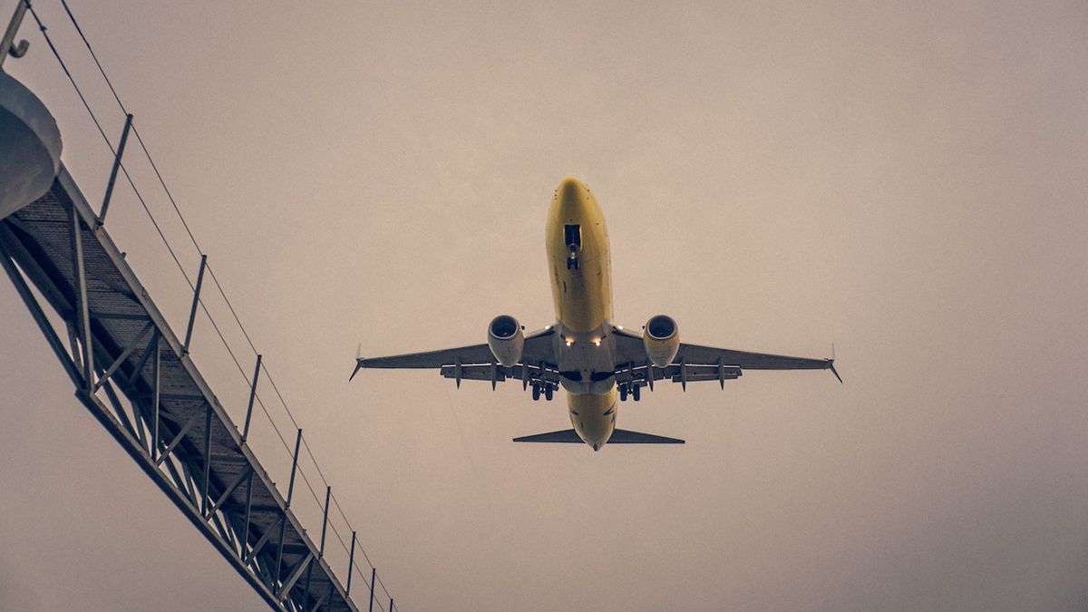 У Польщі вимушено посадили літак У Польщі вимушено посадили літак