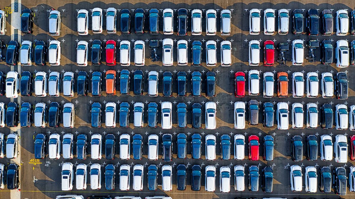 В Кракове водители смогут проверить наличие свободных мест на парковках.