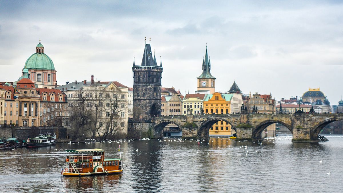 В Праге будут проводить льготные экскурсии В Праге будут проводить льготные экскурсии