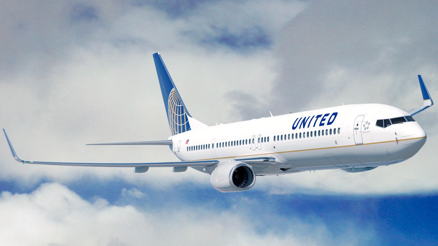 Пассажиры United Airlines вернулись с 2023 по 2022 год