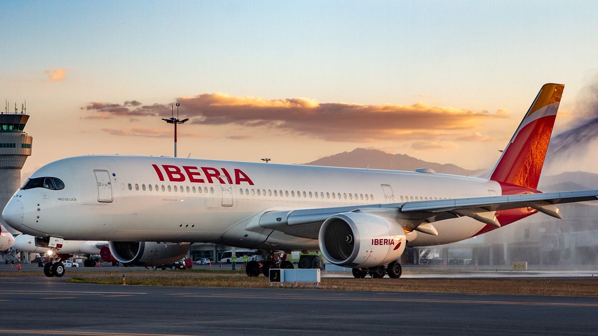 Iberia запустила первую в 2023 году распродажу билетов Iberia запустила первую в 2023 году распродажу билетов