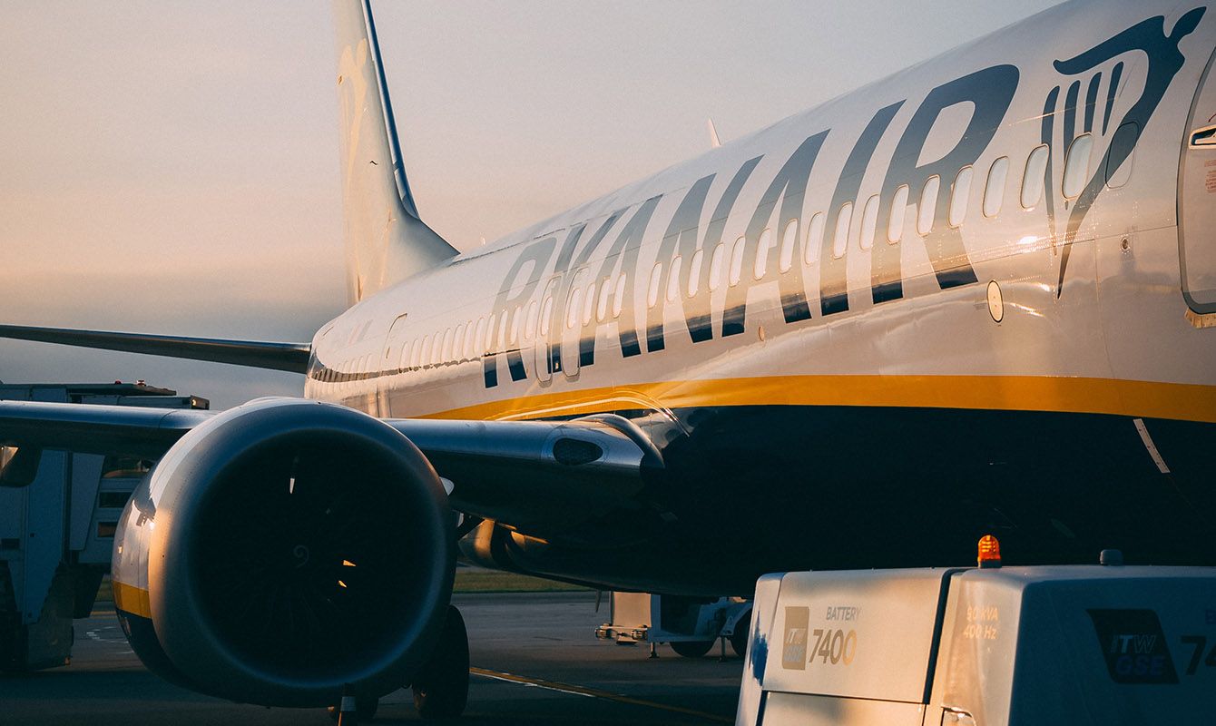 Ryanair оголосив швидкий розпродаж