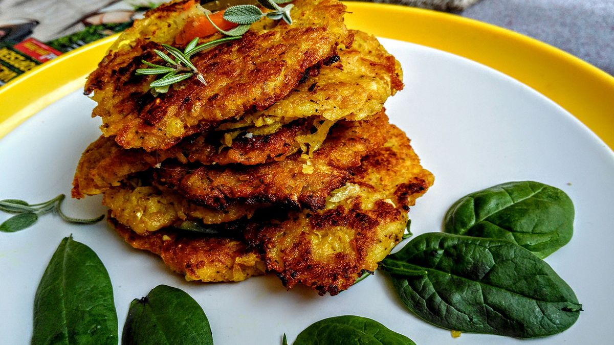 Як приготувати вдома чеські брамбораки Як приготувати вдома чеські брамбораки