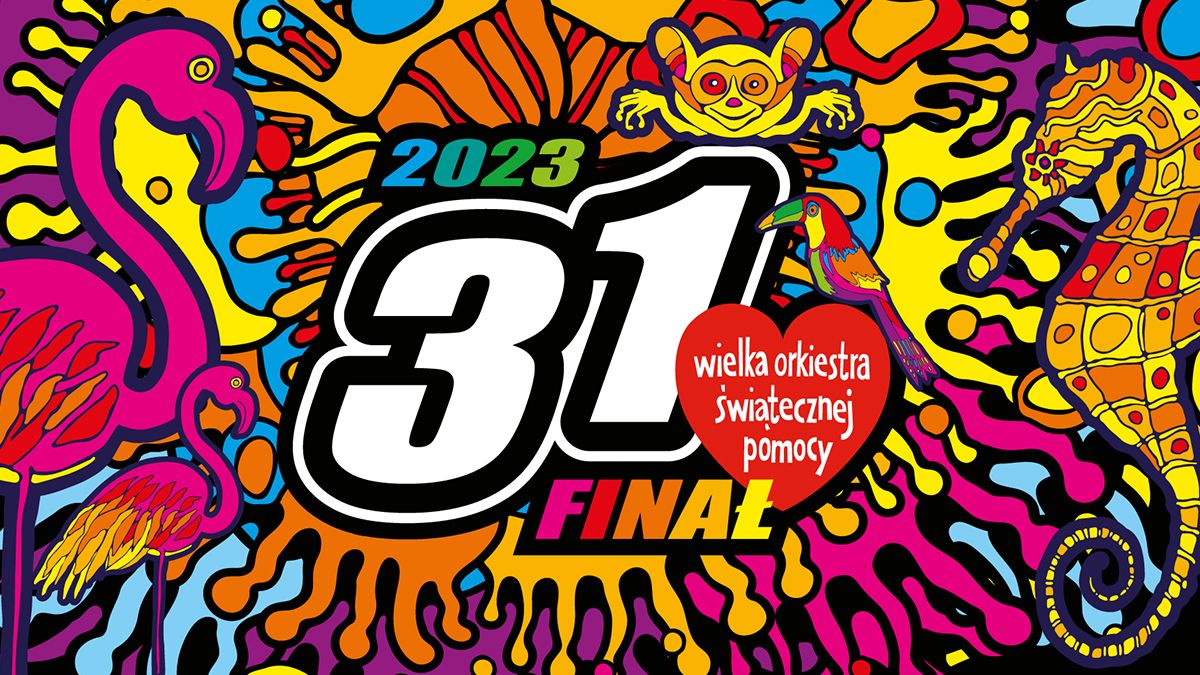 Большой Оркестр Праздничной помощи 2023 Большой Оркестр Праздничной помощи 2023