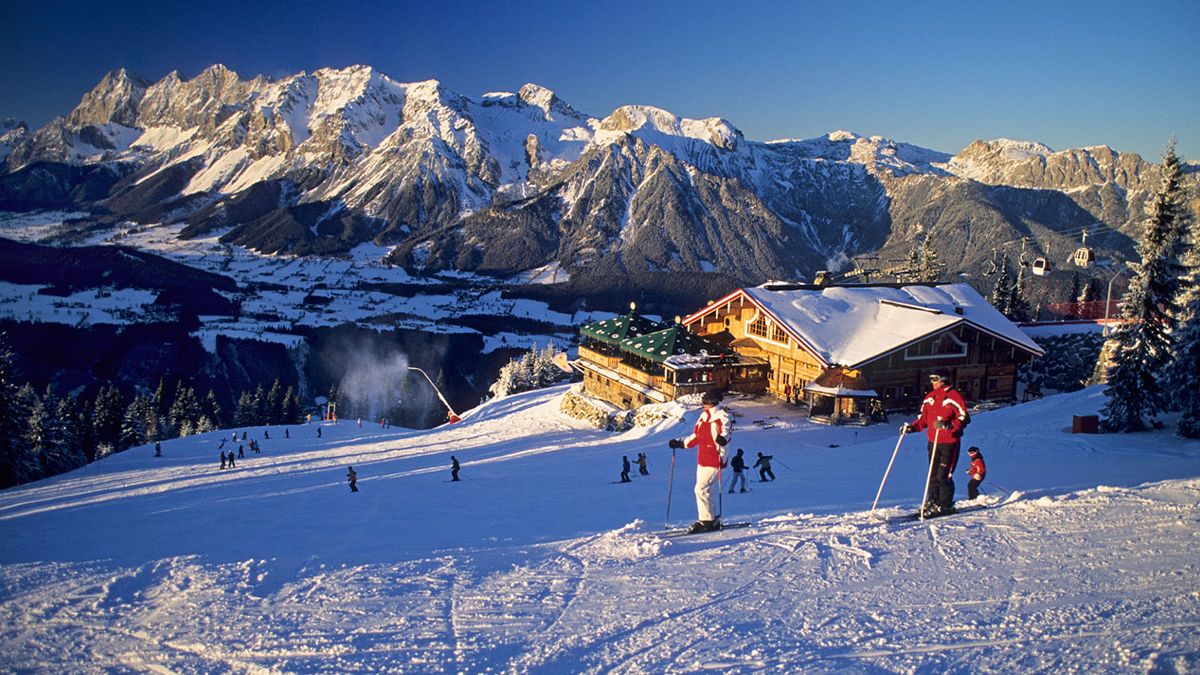 Бюджетні гірськолижні курорти Європи Бюджетні гірськолижні курорти Європи