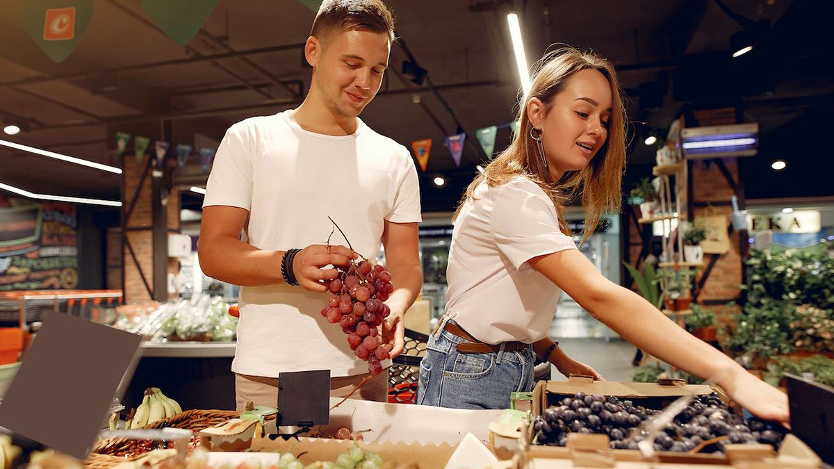 Скільки грошей чехи витрачають на продукти Скільки грошей чехи витрачають на продукти