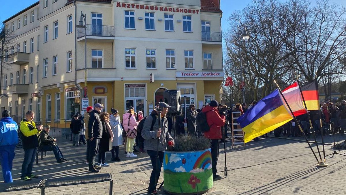 У Берліні з'явилася Одеська площа У Берліні з'явилася Одеська площа