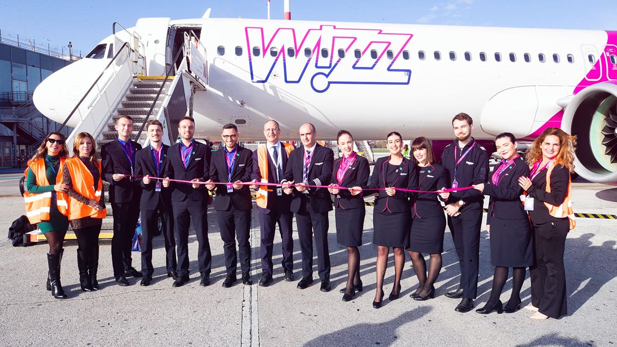 Wizz Air набирає нових працівників
