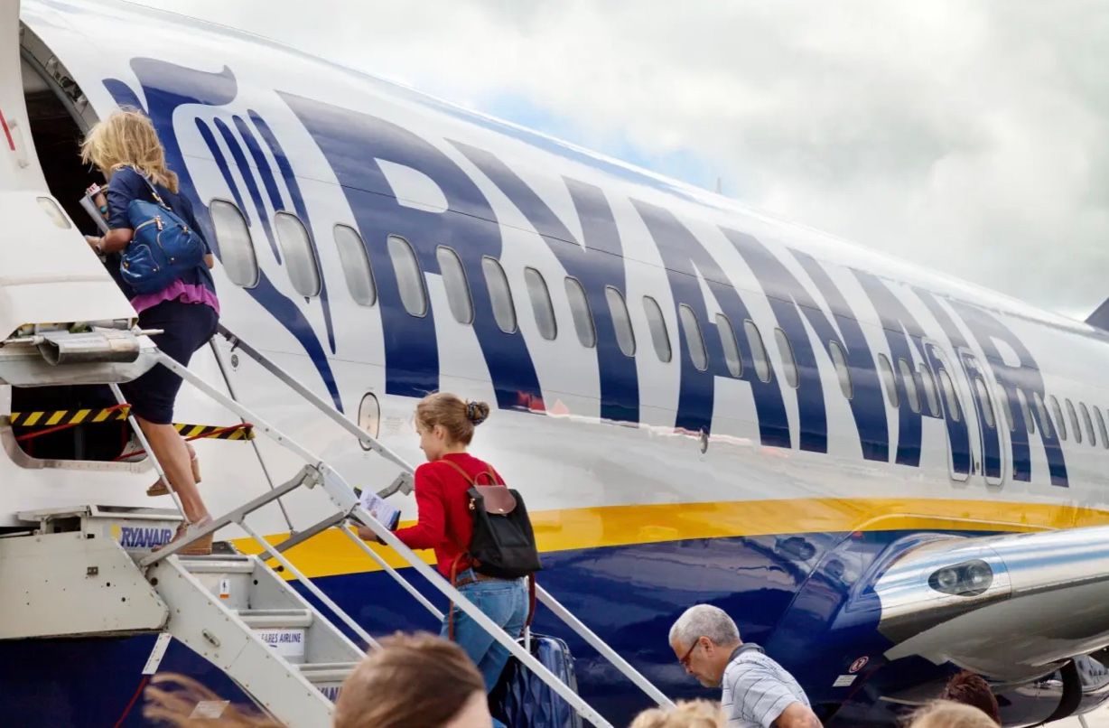 У Ryanair завершилася ера дешевих авіаквитків по 10 євро - Закордон У Ryanair завершилася ера дешевих авіаквитків по 10 євро - Закордон
