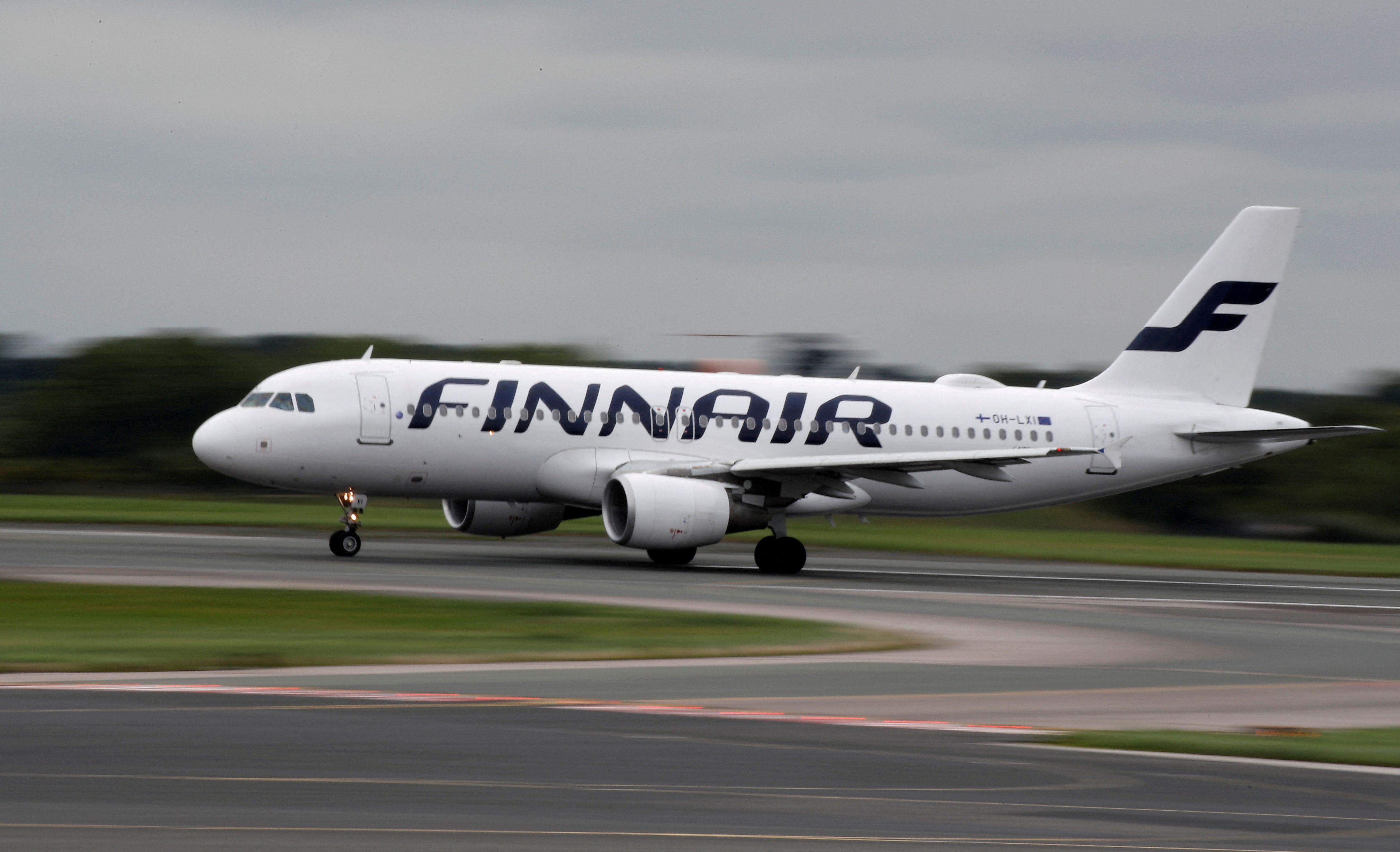 Finnair надає знижку 95% на авіаквитки для українців до 28 лютого Finnair надає знижку 95% на авіаквитки для українців до 28 лютого