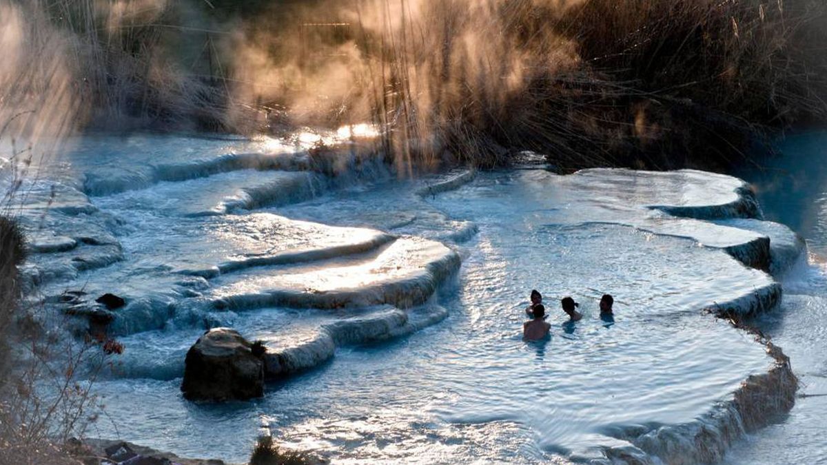 Термальні джерела Іспанії Термальні джерела Іспанії