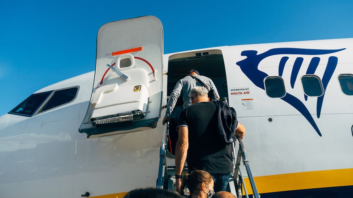 Ryanair запустит новые рейсы из Кракова