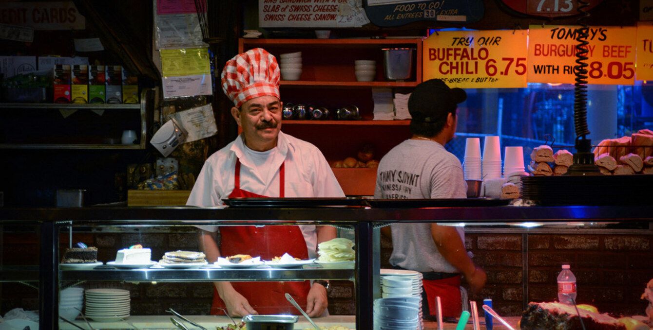 Названы 10 лучших городов для любителей уличной еды Названы 10 лучших городов для любителей уличной еды