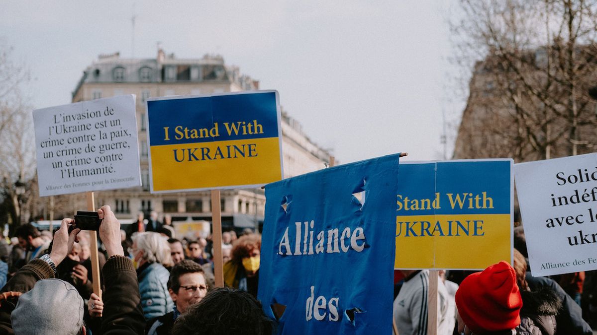 Верят ли европейцы в победу украинцев - результаты опроса