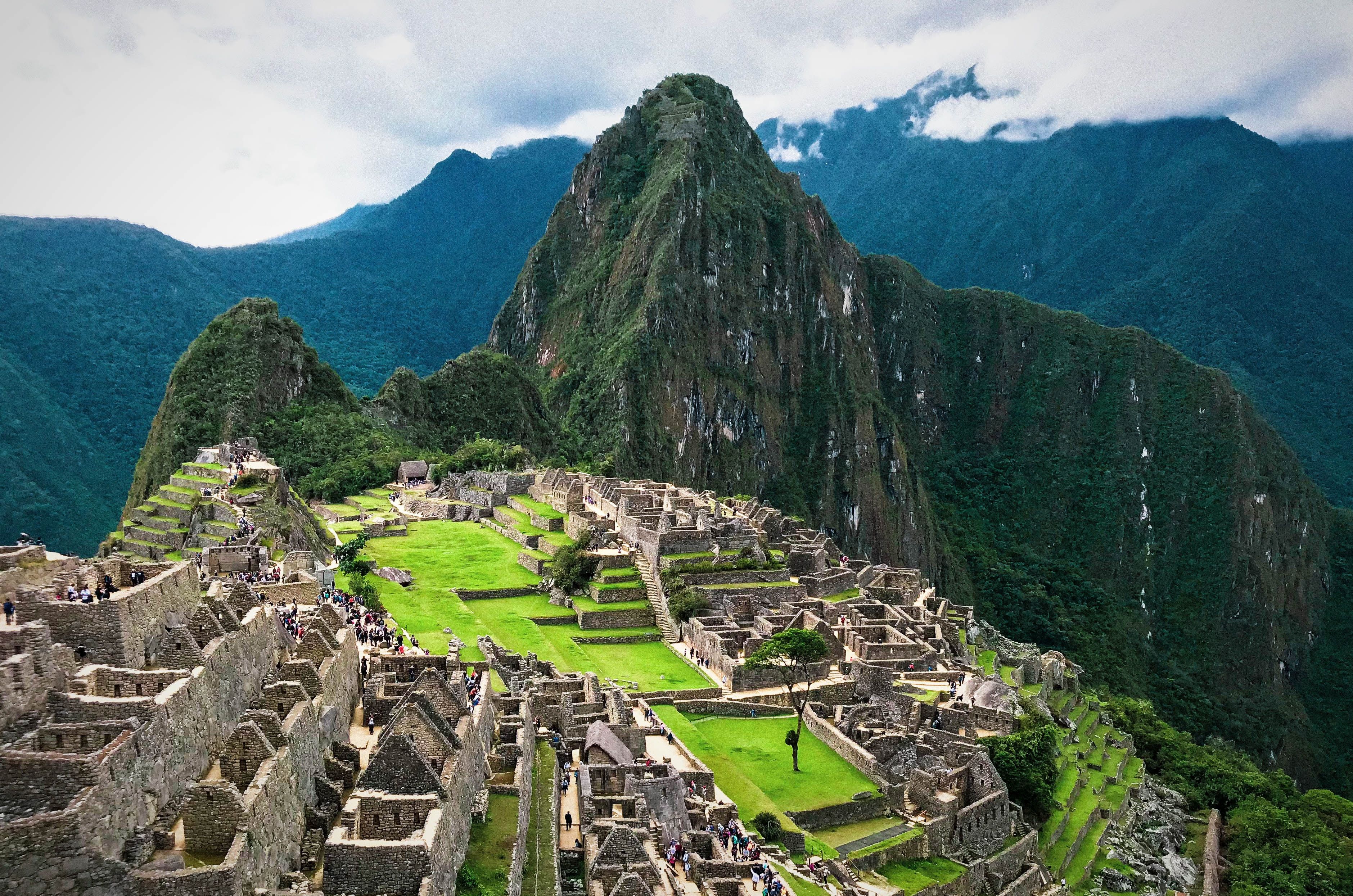 У Перу знову відкривають Мачу-Пікчу