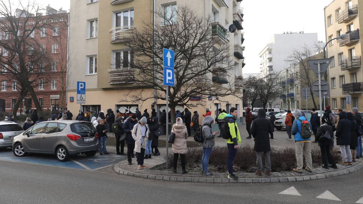 Как в Варшаве прошел Тлустый четверг 2023 года Как в Варшаве прошел Тлустый четверг 2023 года