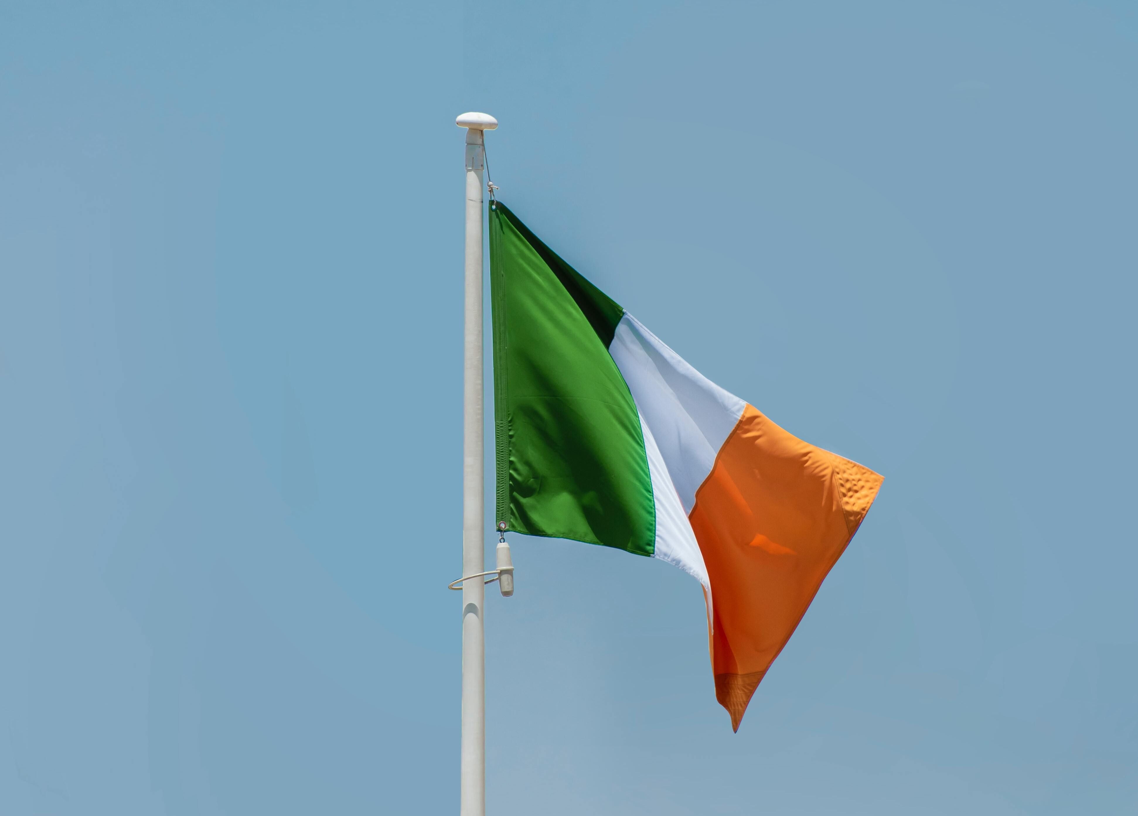 Ирландия продлила временную защиту украинцам на год Ирландия продлила временную защиту украинцам на год