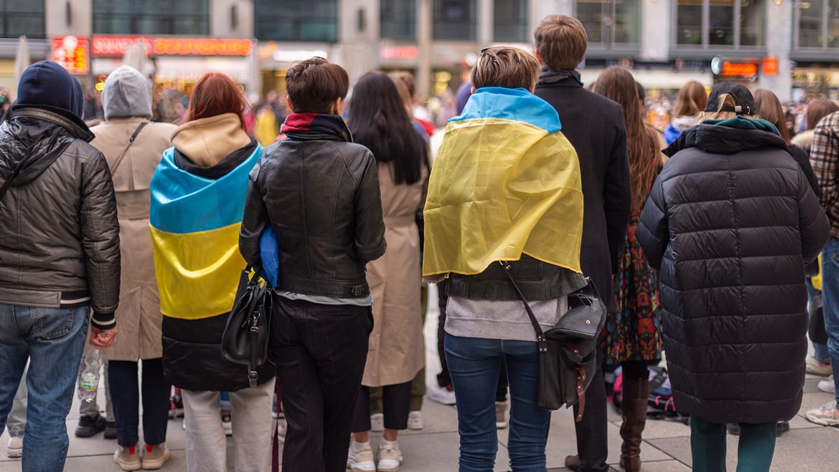 Сколько украинцев сегодня живет в Польше на постоянной основе