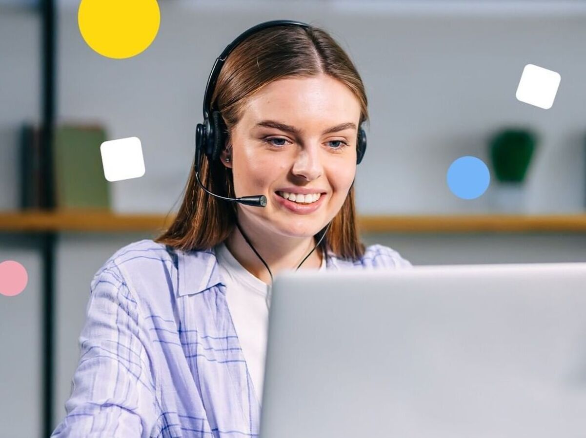 Робота служби підтримки клієнтів TransferGo змінилася під час війни Робота служби підтримки клієнтів TransferGo змінилася під час війни