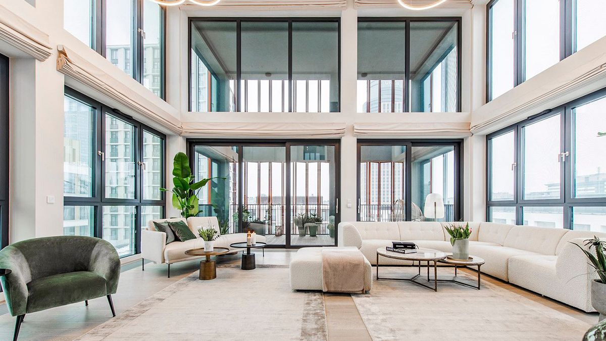 В Варшаве продают одну из самых дорогих квартир В Варшаве продают одну из самых дорогих квартир