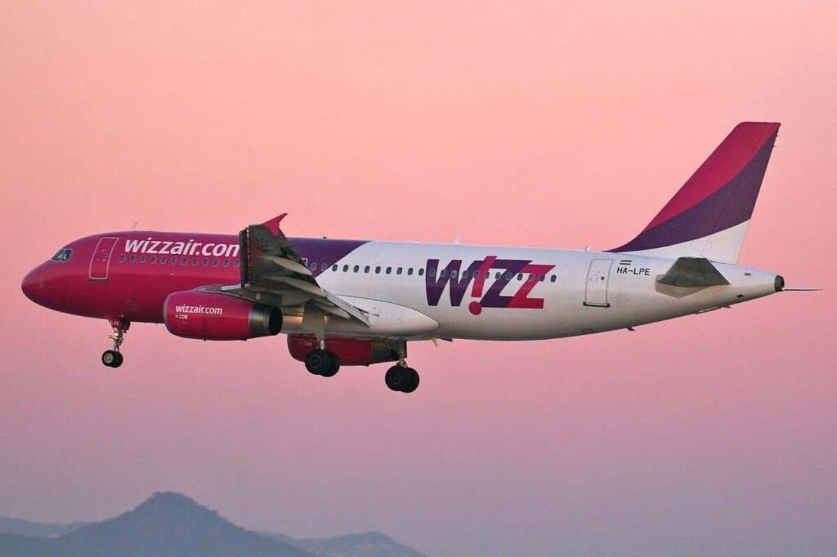 Wizz Air влаштує загадковий переліт з Венеції Wizz Air влаштує загадковий переліт з Венеції