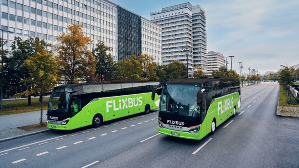 FlixBus запустил еще один рейс между Украиной и Польшей FlixBus запустил еще один рейс между Украиной и Польшей