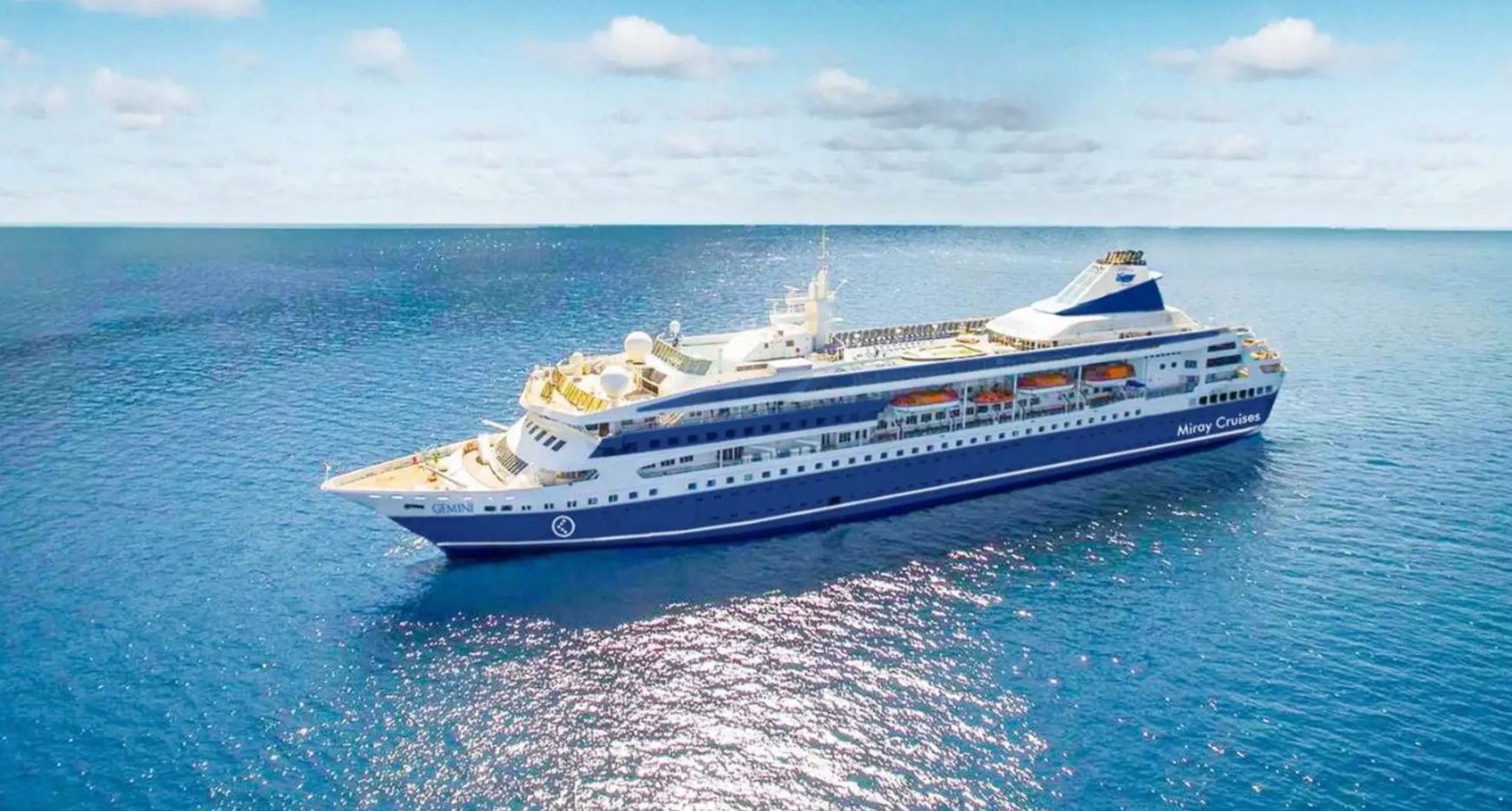 Life at Sea Cruises анонсировала кругосветный круиз на три года