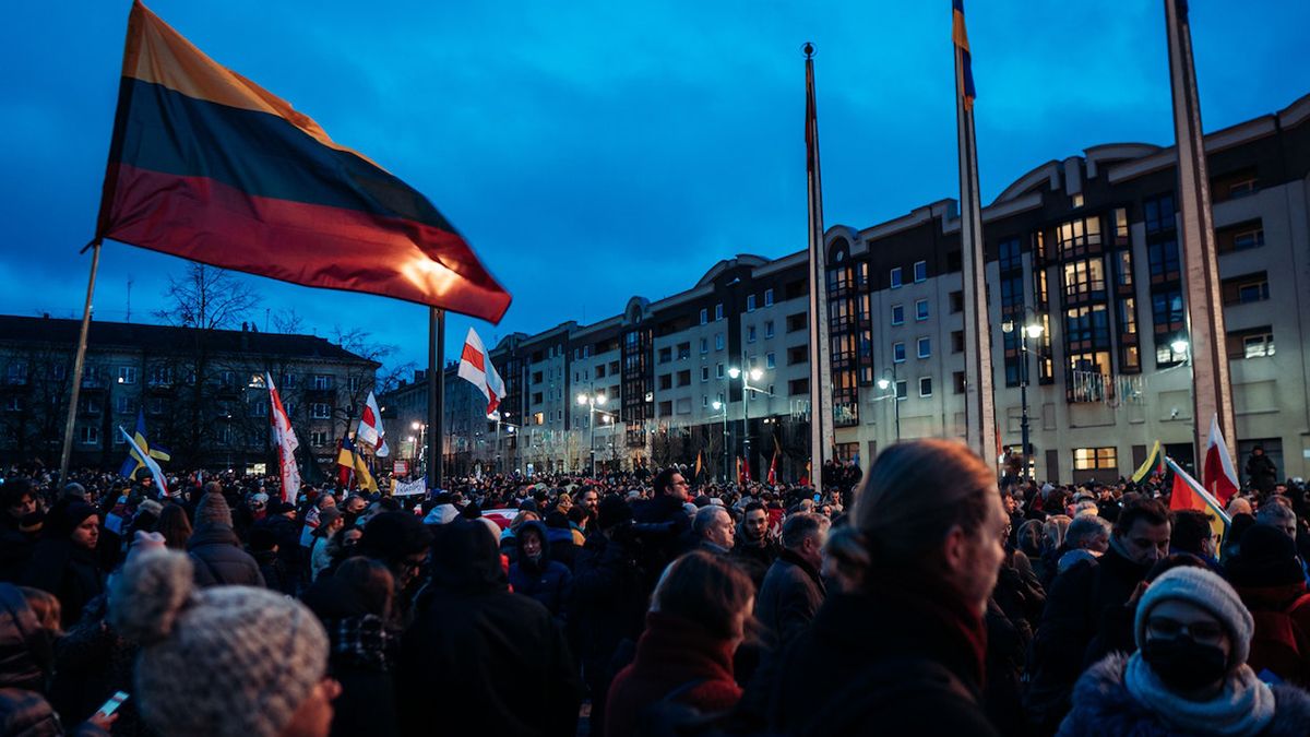 Украинцам в Литве выдают электронный вид на жительство: как получить документ Украинцам в Литве выдают электронный вид на жительство: как получить документ